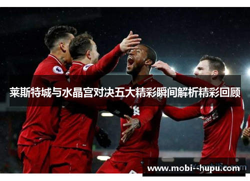 莱斯特城与水晶宫对决五大精彩瞬间解析精彩回顾