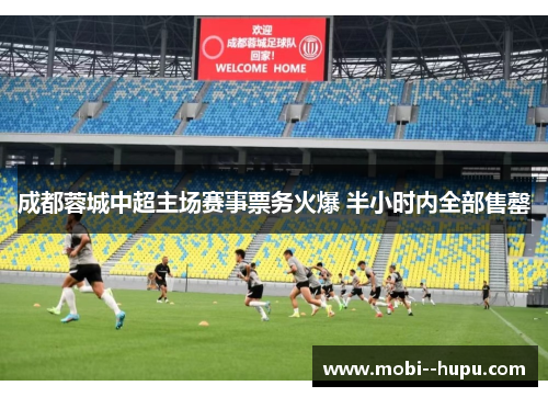 成都蓉城中超主场赛事票务火爆 半小时内全部售罄 成都蓉城中超主场赛事票务火爆 半小时内全部售罄